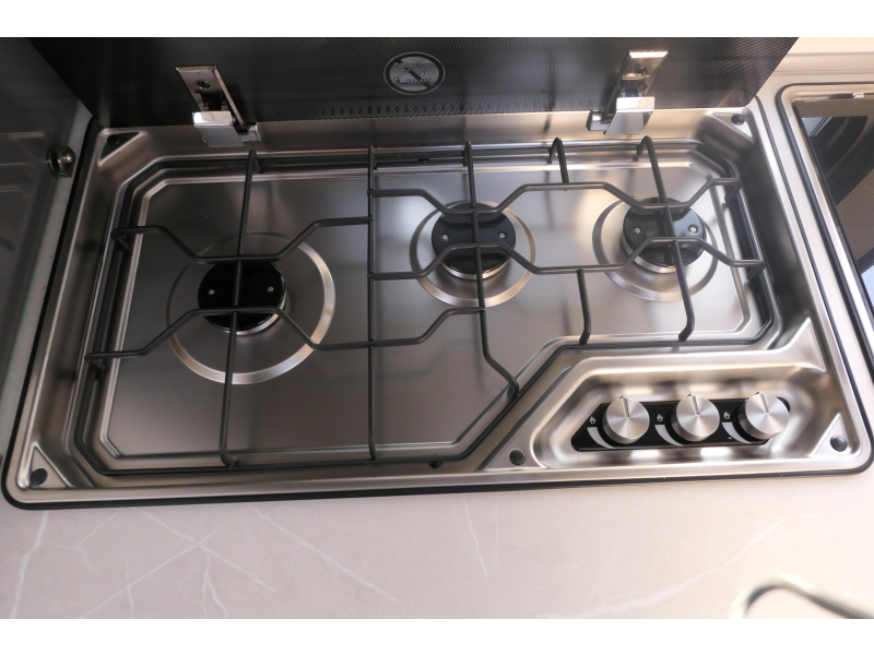 Hobby Ontour 460 DL NIEUW MODEL 2026  foto: 14