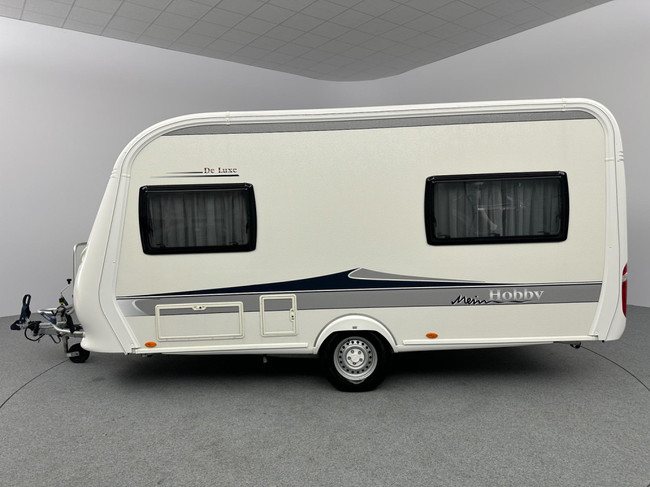 Hobby De Luxe 440 SF foto: 11