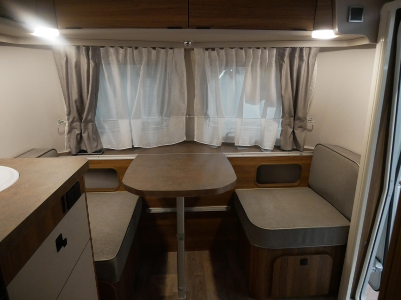 Eriba Touring 310 GRATIS MOVER  foto: 12