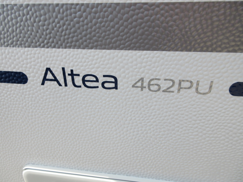 Adria Altea 462 PU MOVER / LUIFEL / VERONA  foto: 13