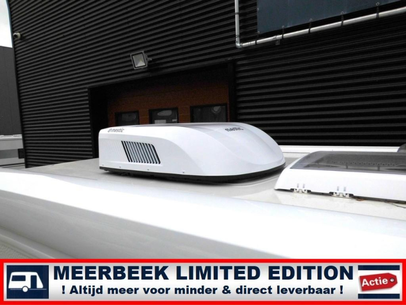 Hobby De Luxe 495 UL 4289,=KORTING AIRCO+THULE 