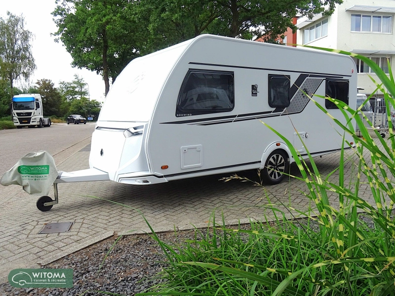 Knaus Sudwind Black Selection 460 EU snel leverbaar!  foto: 6