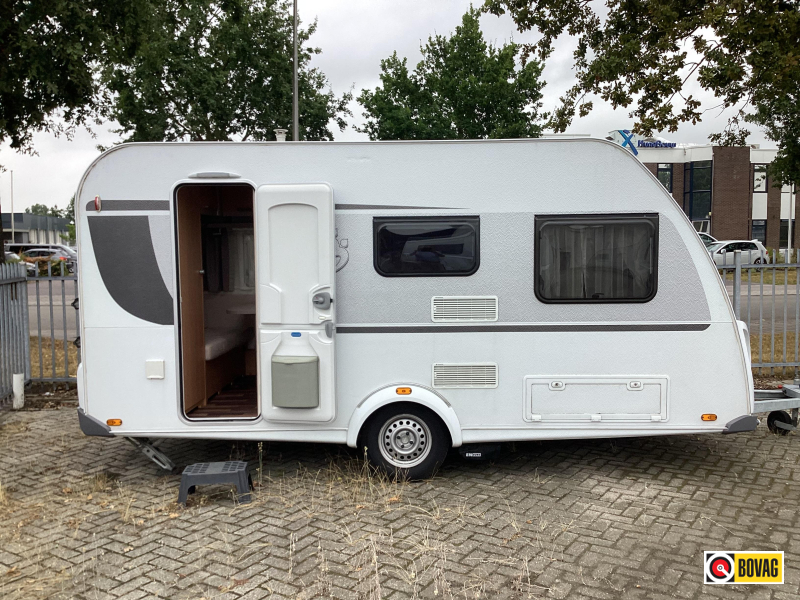 Knaus Sport 420 QD mover/voortent  foto: 0