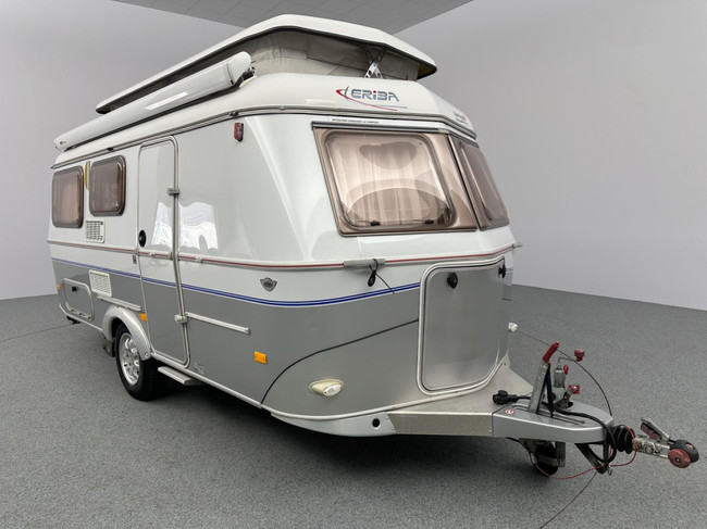 Eriba Touring Troll 530 GT hoofdfoto: 1