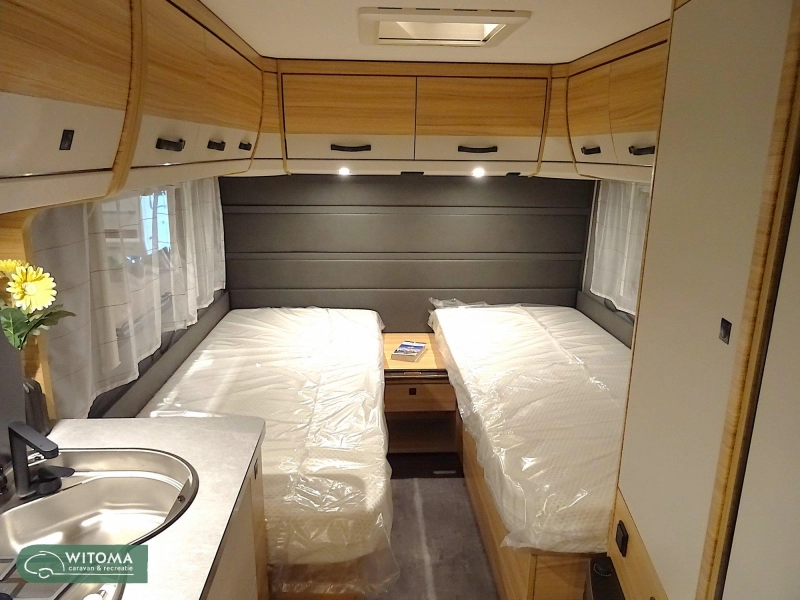 Dethleffs Summer Edition 510 LE super aanbieding!  foto: 10