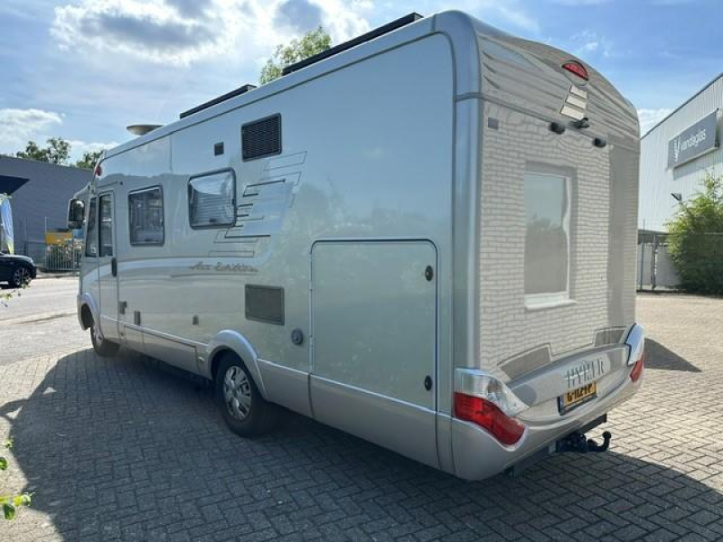 Hymer B614 SL Star Edition 3.0 160 PK+DB KETTING  foto: 8