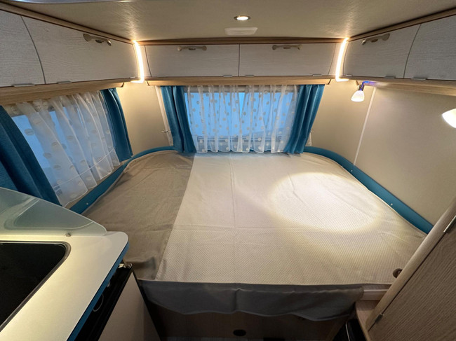 Eriba Touring Troll 530 Ocean Drive foto: 5