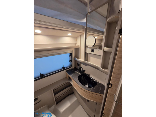 Hymer Eriba Touring 550 Urban foto: 16