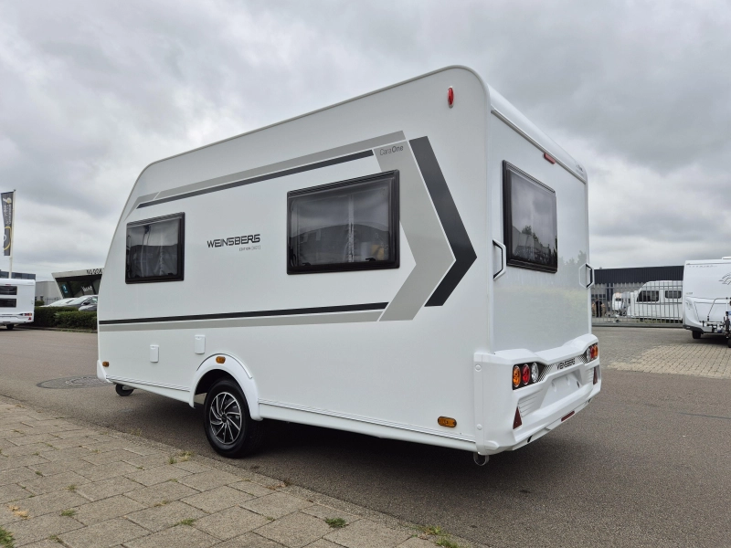 Weinsberg CaraOne Edition HOT 390 QD 2027 