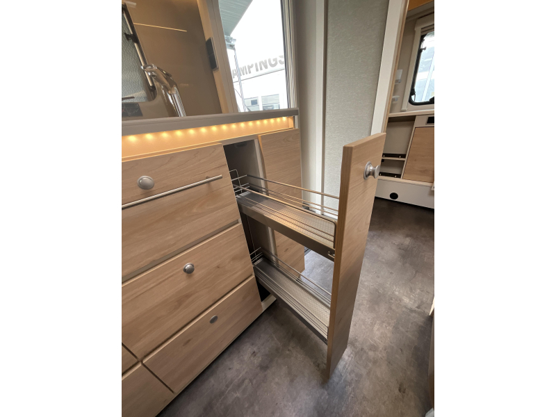 Dethleffs Nomad 490 EST MOVER-DOUCHE-LUIFEL-AIRCO  foto: 9