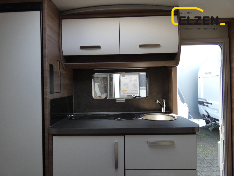 Knaus Sport Silver Selection 500 QDK Mover, luifel, voortent  foto: 8