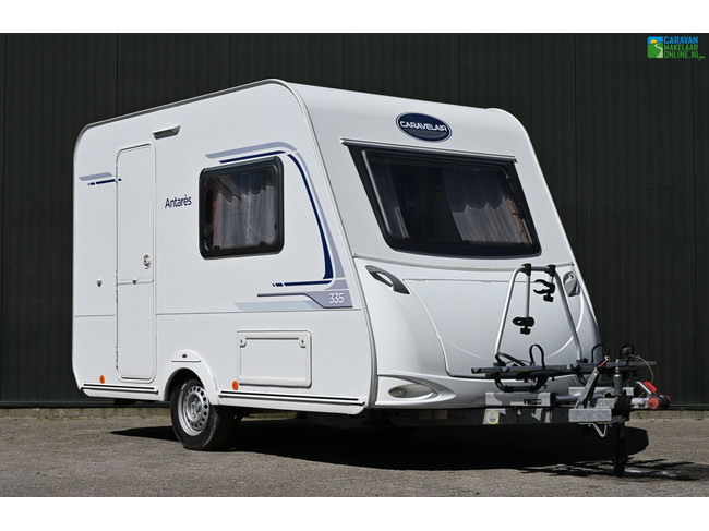 Caravelair Antarès 335 foto: 0