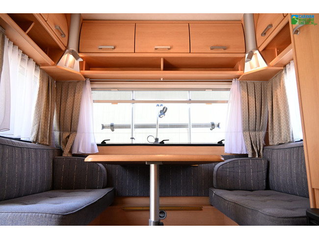 TEC Travel King 470TE foto: 6