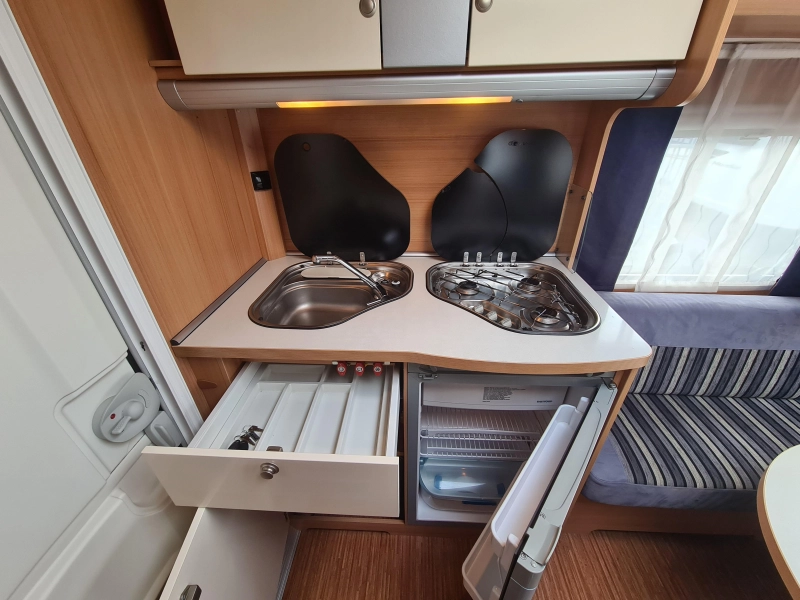 TEC Weltbummler Aktiv 390 HTF  foto: 9