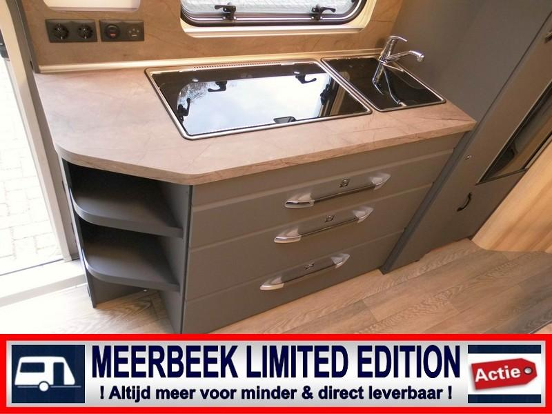 Hobby De Luxe 545 KMF 2026 NIEUWSTE MODEL !  foto: 10