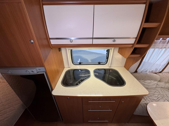 Caravelair Venicia 480 foto: 18