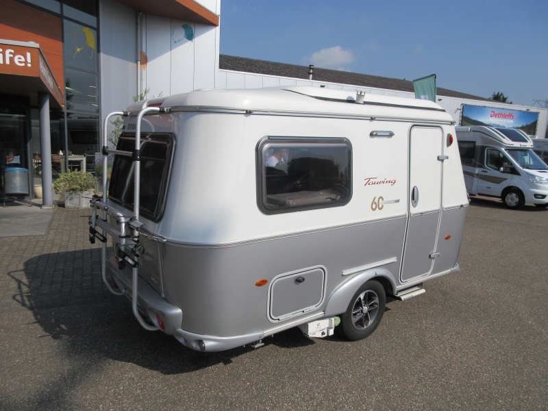 Eriba Touring - 60 Edition 310 GT MOVER EN UNICO VERONA  foto: 10