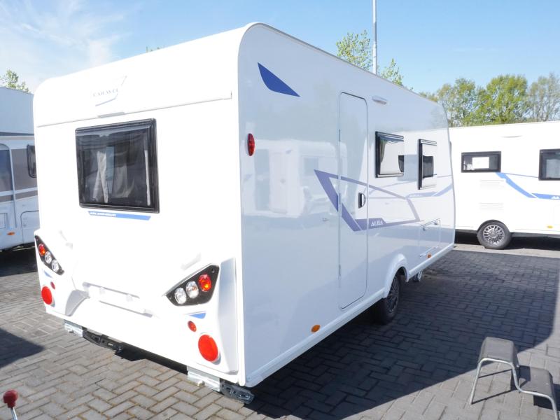 Caravelair Alba 450 Anniversary Line GRATIS MOVER+FIETSDRAGER  foto: 9
