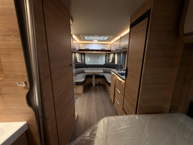 Knaus Sudwind Black Selection 500 FU GFK+Vloerverwarming+HRC  foto: 10
