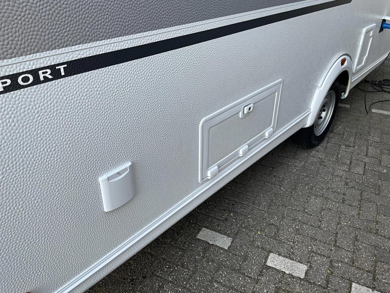 Knaus Sport 500 EU GRATIS MOVER-ENKELE BED  foto: 13