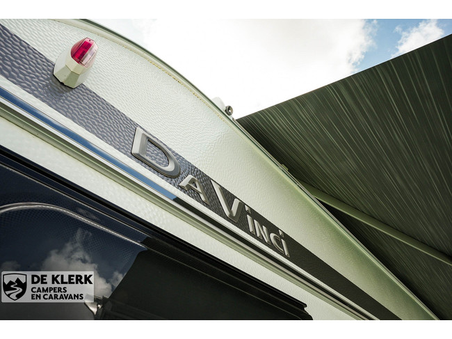 Tabbert DA VINCI 560 HTD foto: 7