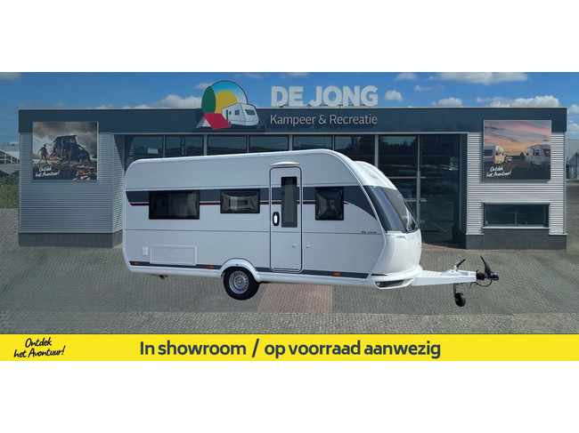 Hobby De Luxe 460 LU hoofdfoto: 1