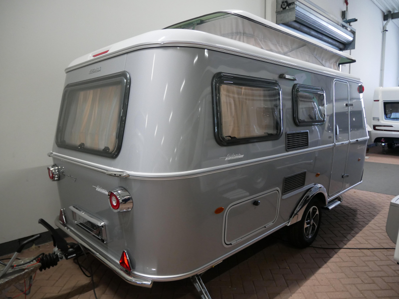 Eriba Touring Silver Editie 530 