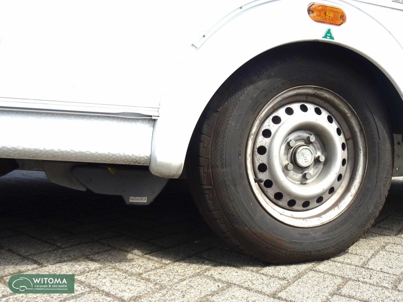 Knaus Sudwind Limited Edition 460 EU mover-Thule omnistor luif  foto: 16