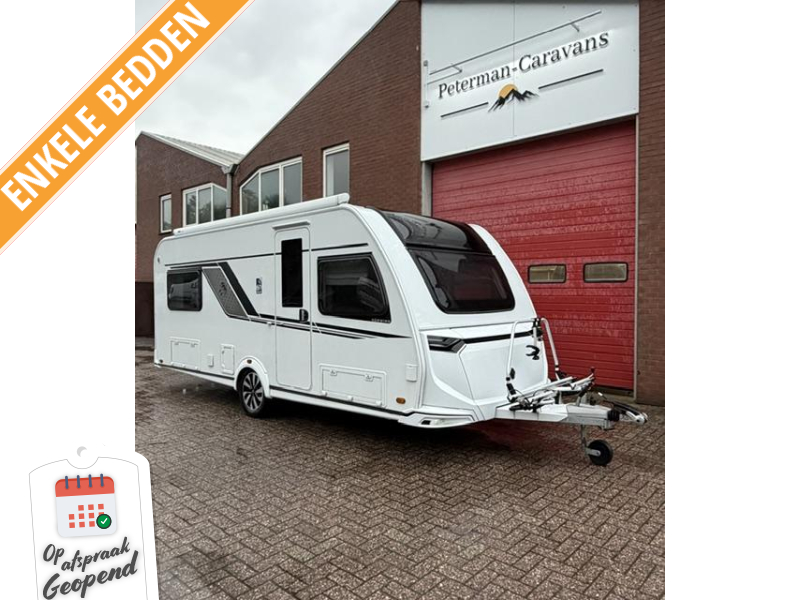 Knaus Sudwind 60 Years 540 UE Incl. Mover en Luifel  hoofdfoto: 1