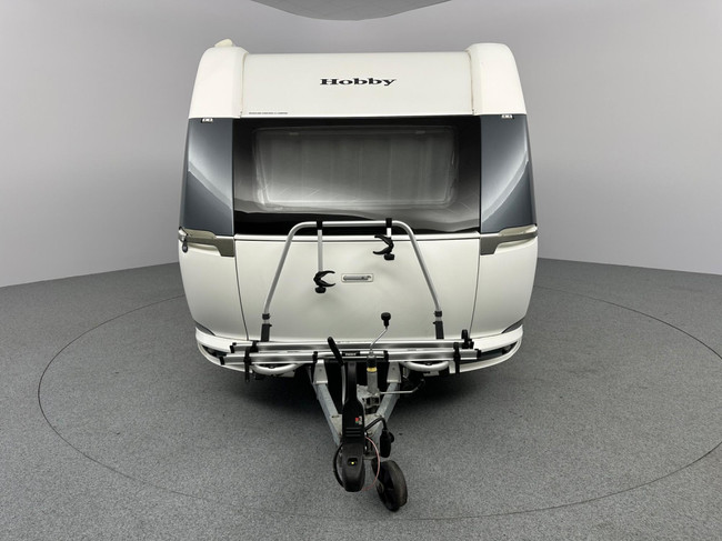 Hobby De Luxe 460 LU foto: 20