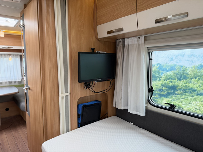 Knaus SUDWIND 460 EU Silverselection foto: 20