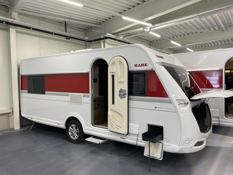 Kabe Royal 540 GLE B2  foto: 6