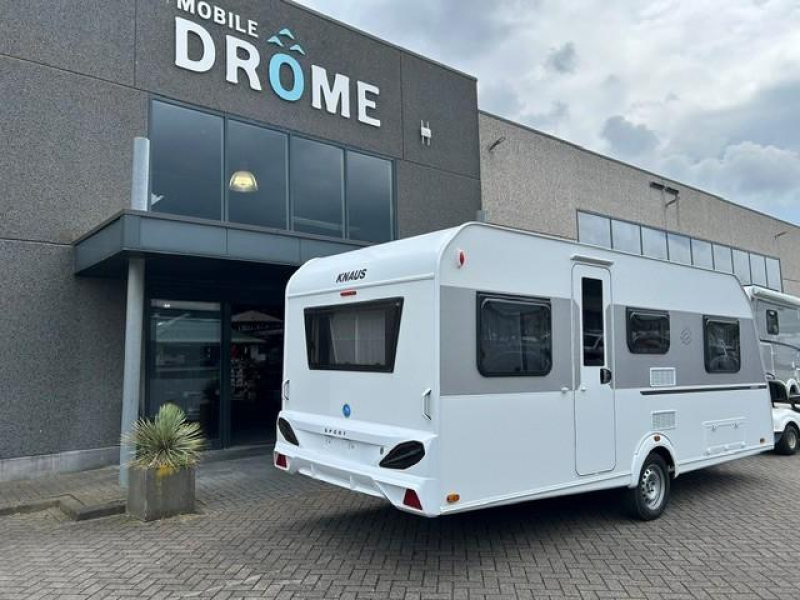Knaus Sport 500 EU 2026 