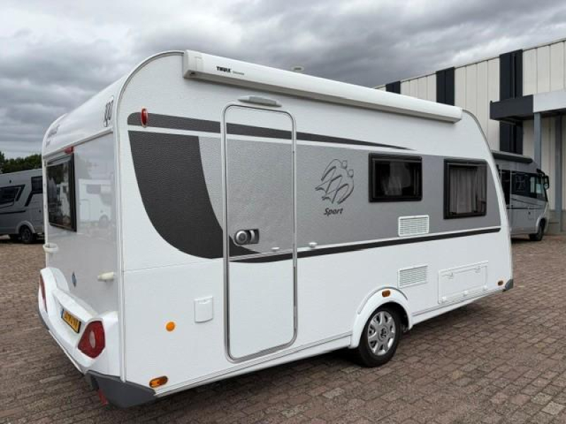 Knaus Sport 420 QD  foto: 3
