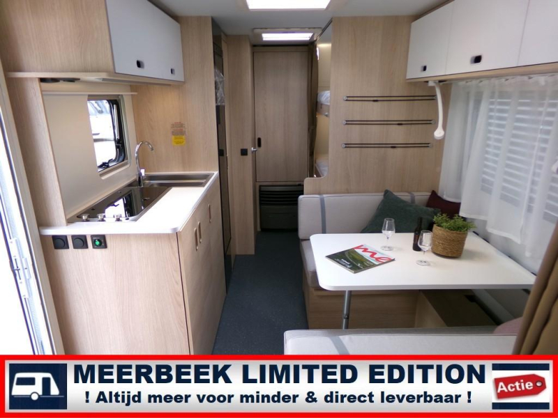 Adria Aviva 522 PT 3 STAPELBEDDEN MODEL 2027 