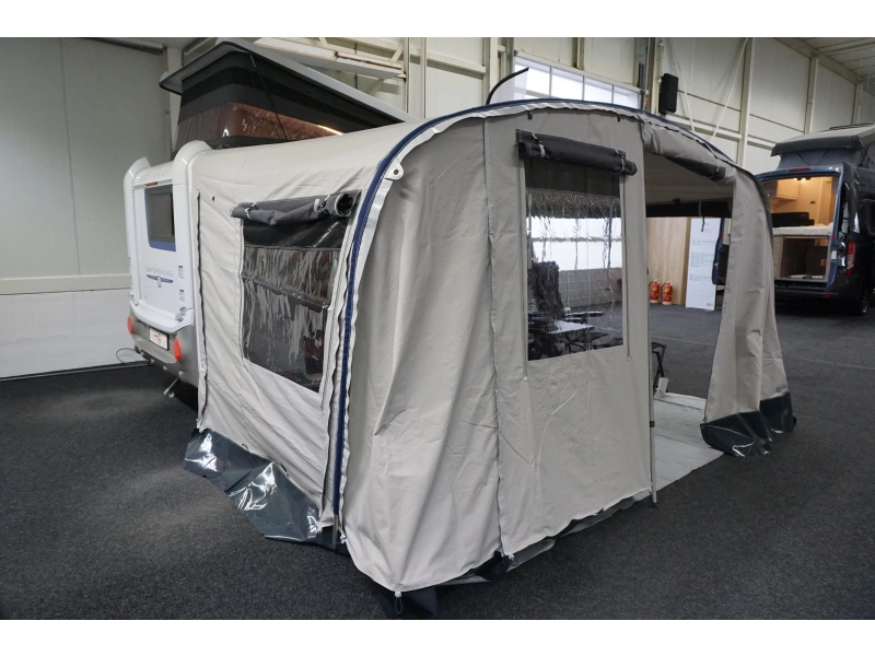 Easy Caravanning GetAway Xcite Caravan van het jaar 2026  foto: 21