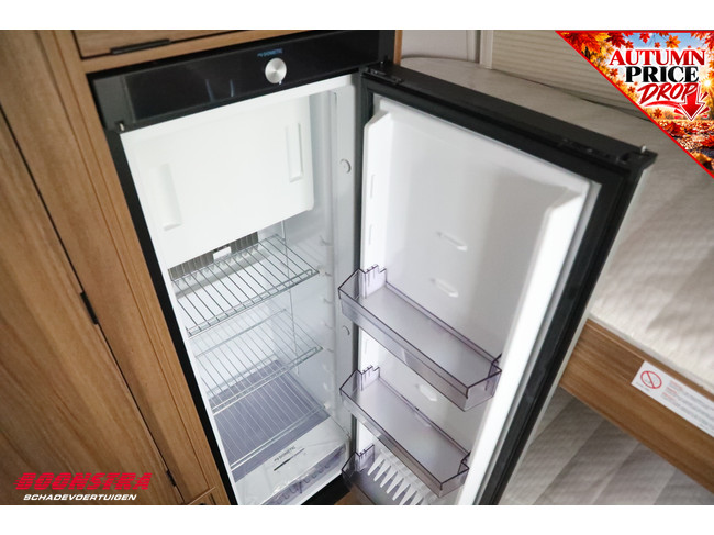 Eriba Touring 560 **NIEUW/NEU** Hefdak Stapelbed foto: 18