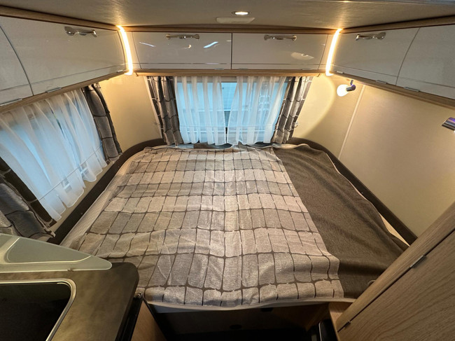 Eriba Touring Triton 430 60 Years Edition