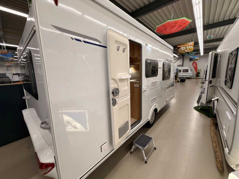 Caravelair Antares Style 450 Luifel+mover+voortent 