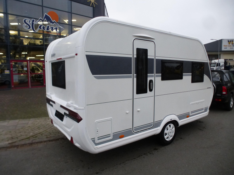 Hobby On Tour 390 SF NIEUW MODEL 2025  foto: 2