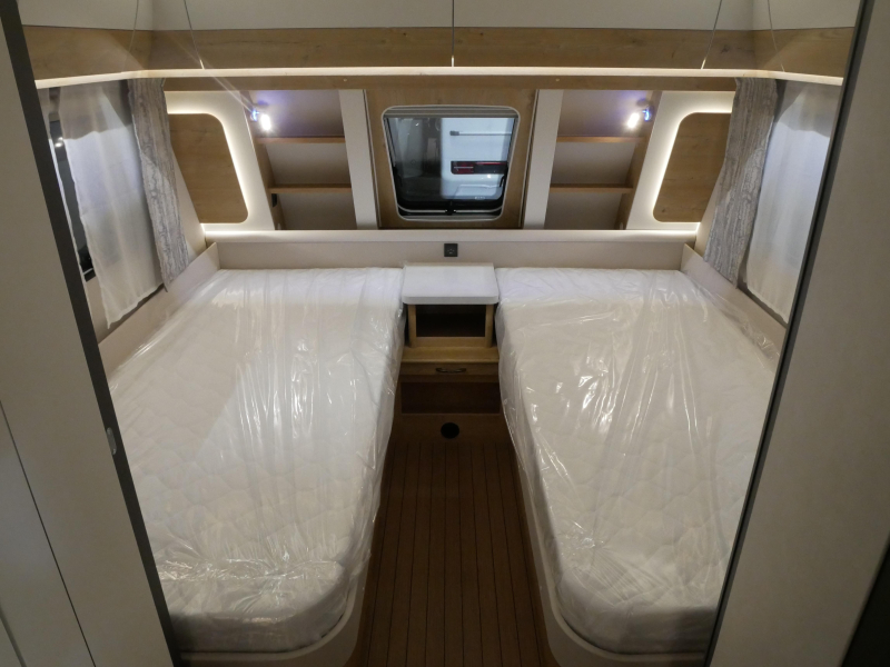 Hobby Excellent Edition 540 UL NU BIJ VAN EIJK CARAVANS!  foto: 13