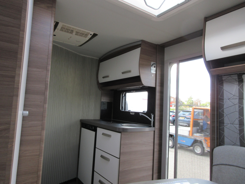 Knaus Sport Silver Selection 500 EU MOVER AIRCO LUIFEL  foto: 10