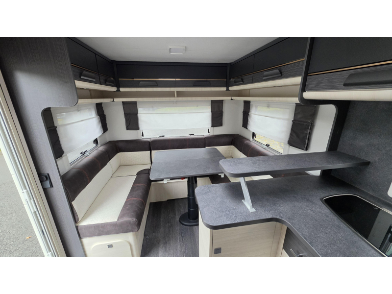 Caravelair Artica 520 Nieuwstaat  foto: 6