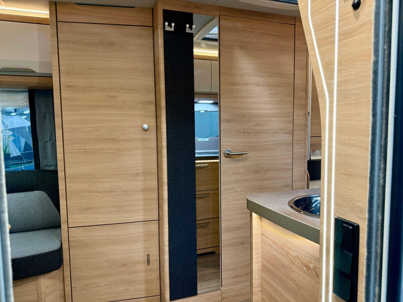 Knaus Sudwind Black Selection 500 EU veel opties!  foto: 12