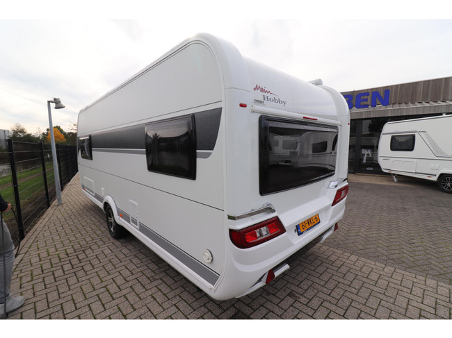Hobby Maxia 585 UL Airco/mover/luifel/ Vol! foto: 6