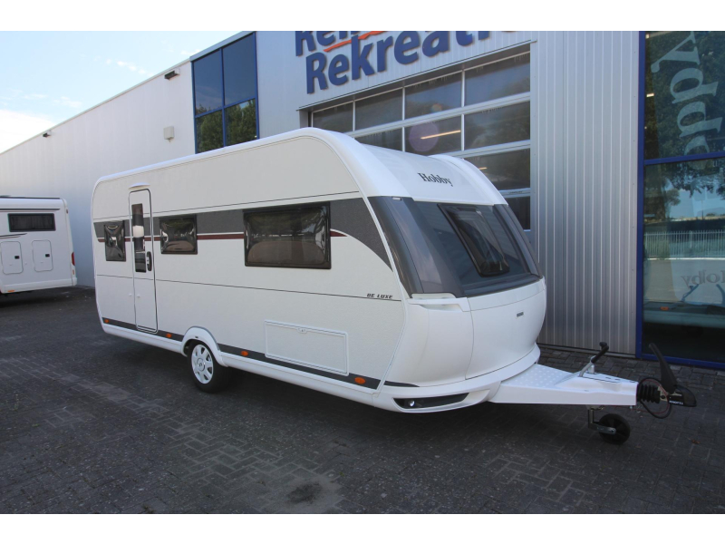 Hobby De Luxe 495 UL Nieuw model 2027  foto: 2