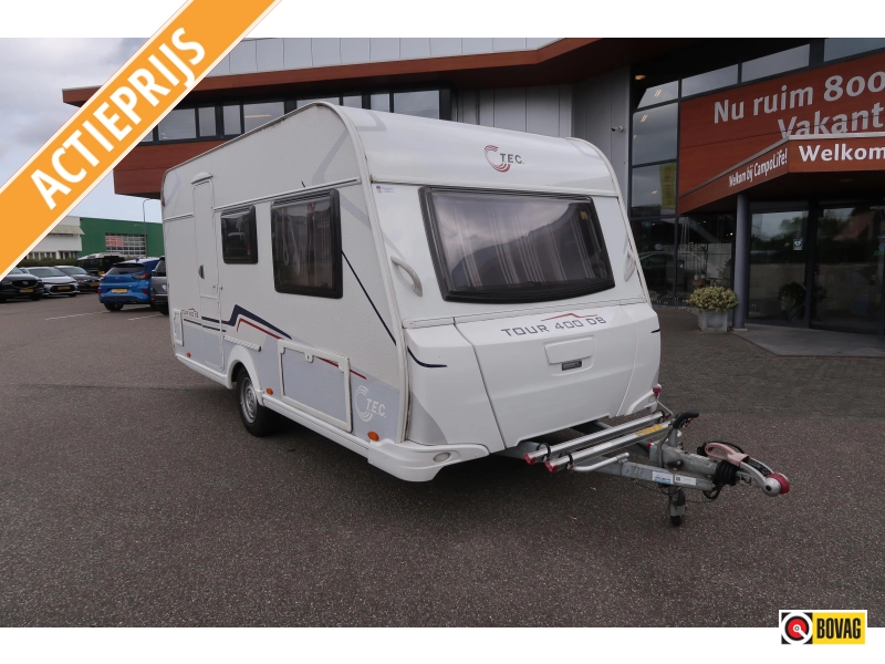 TEC Tour 400 DB VOORTENT MET LUIFEL  foto: 0