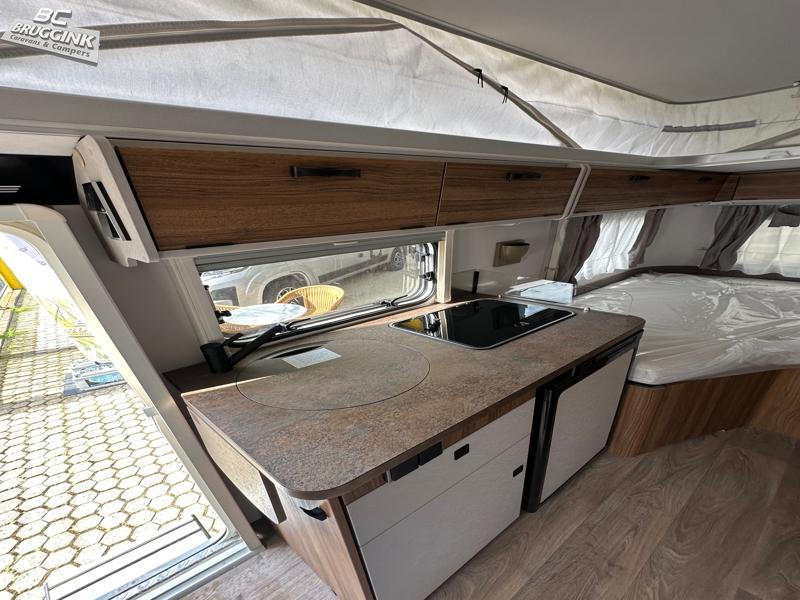 Eriba Touring 542 - BRUGGINK 60 JAAR 