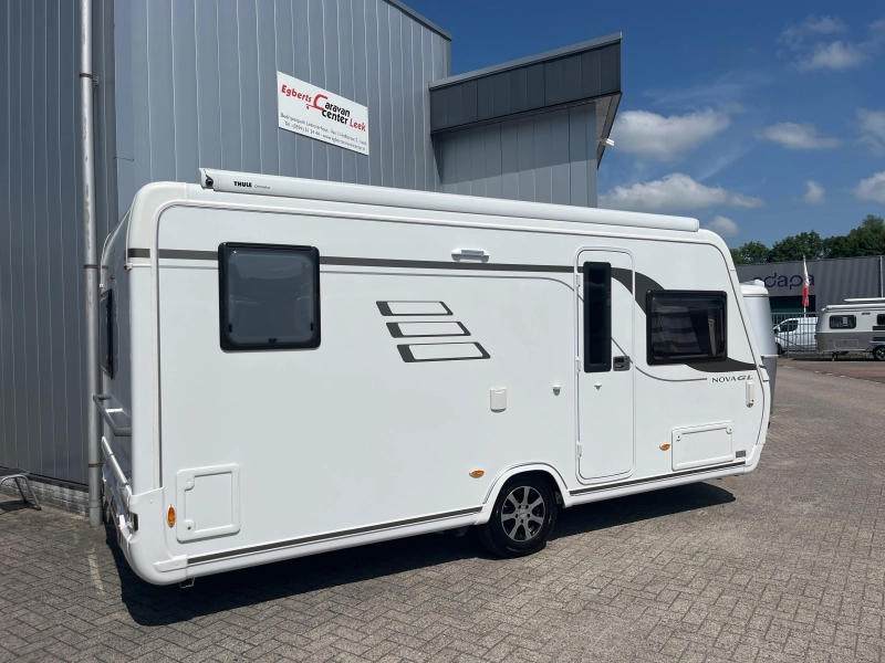 Eriba Nova GL 465 Luifel mover rondzit  foto: 7