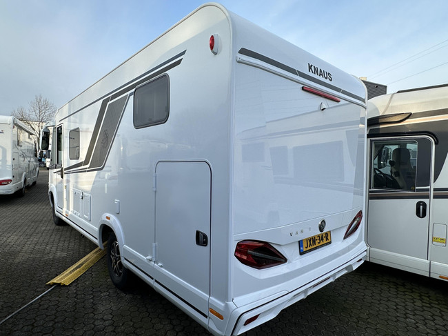 Knaus Van I 650 MEG AUTOMAAT COMPACT 180 PK foto: 4